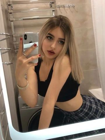 Анкета проститутки Яна, Мядель, 23 года, №382256